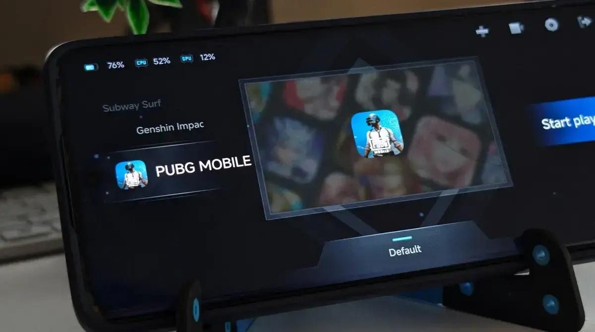 Xiaomi anuncia atualização para corrigir problema de FPS no PUBG Mobile para POCO F6