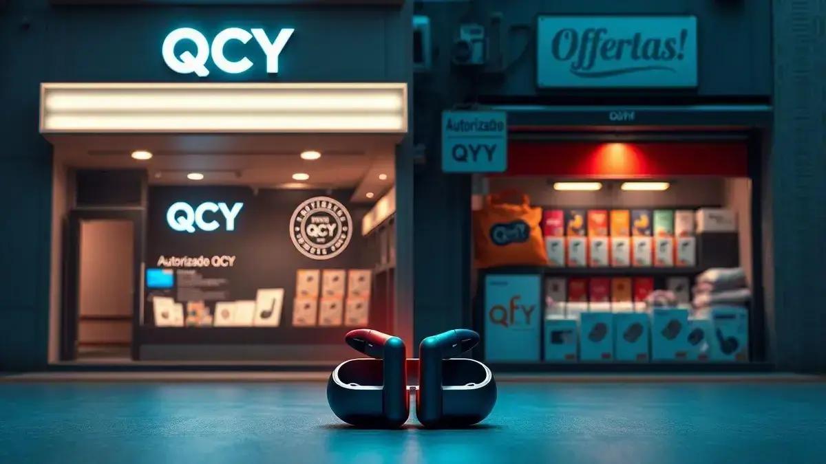 QCY Brasil: entenda a polêmica sobre as lojas oficiais da marca no país