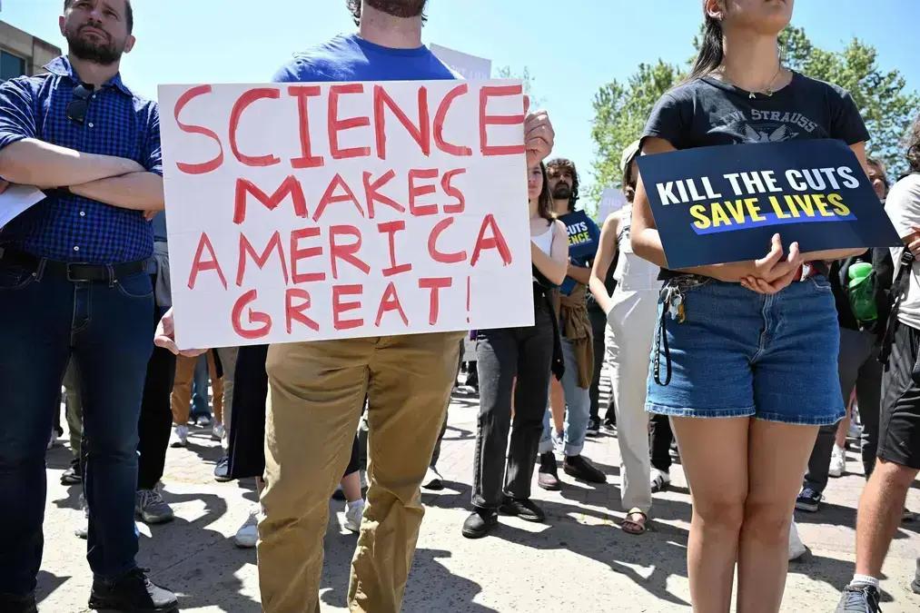 Trump propõe cortes de 25% no orçamento da NASA para 2026