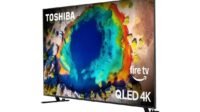 Promoção nos EUA: TV QLED de 65 polegadas da Toshiba por menos de US$ 400