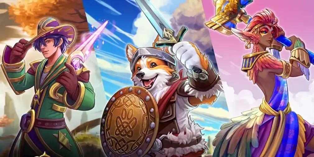 MythWalker lança atualização com modo cooperativo online para jogar com amigos