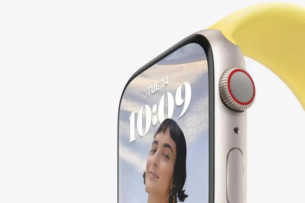 Vendas do Apple Watch caem 19% no quarto trimestre de 2024