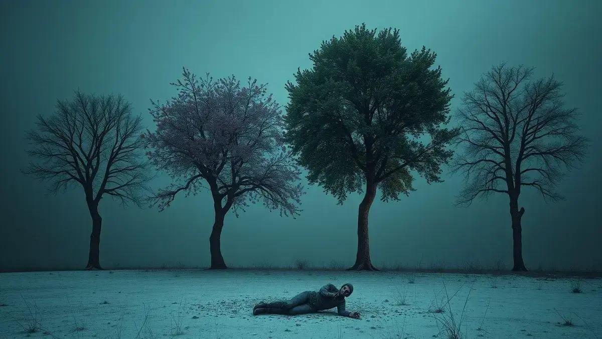 Entenda o desfecho trágico de 'As Quatro Estações do Ano' na Netflix