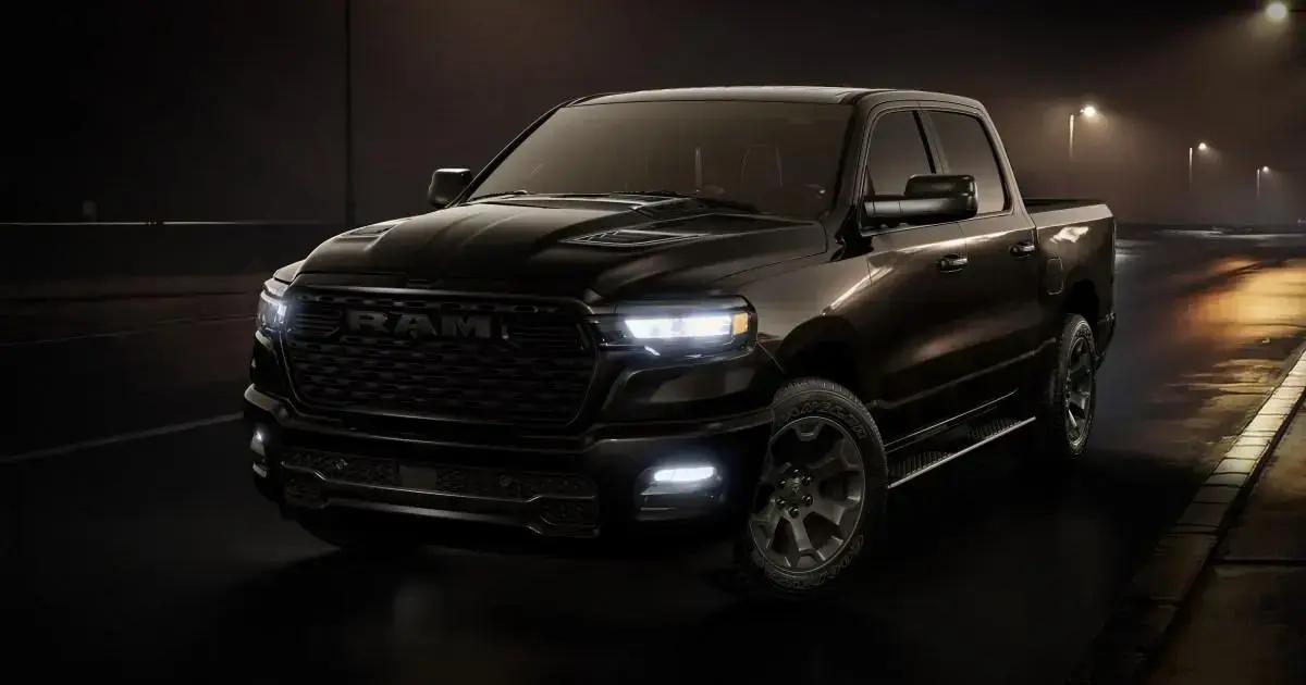 Ram 1500 Express 2026: A Picape Acessível que Você Esperava