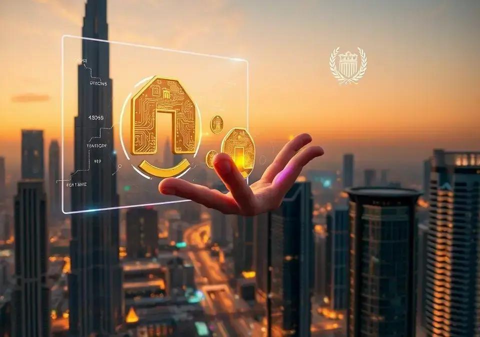 Dubai lança plataforma de tokenização de imóveis com meta de US$ 16 bilhões até 2033