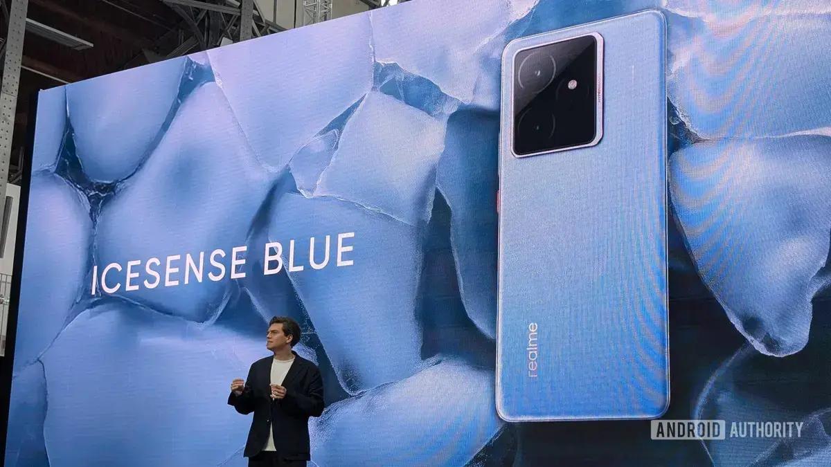 Realme GT7 chega com bateria de 7.000mAh e carregamento rápido de 120W