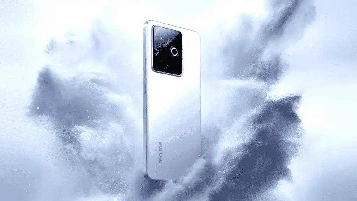 Realme GT 7 Dream Edition será lançado em breve com design inspirado na Fórmula 1