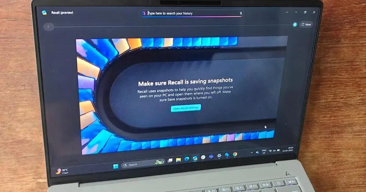 Recall da Microsoft: como a ferramenta de histórico do Windows pode mudar sua rotina