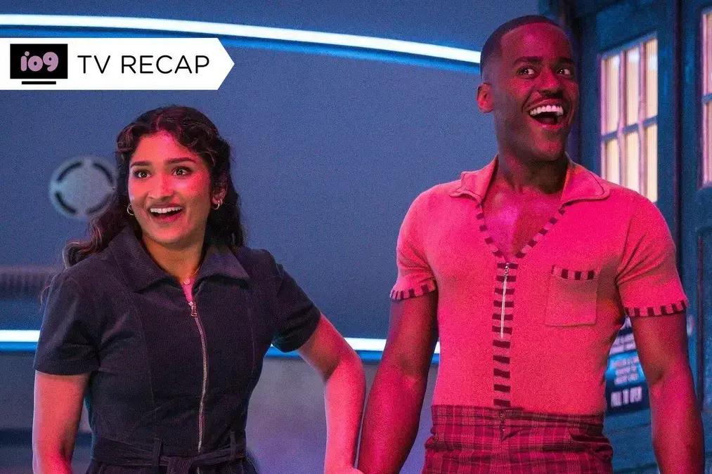 Episódio de 'Doctor Who' traz reviravoltas surpreendentes e prepara final épico