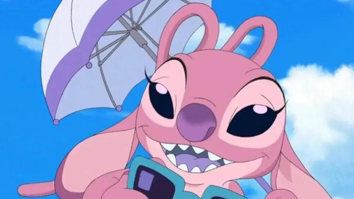 Quem é Anjinha, a versão rosa de Stitch em 'Lilo & Stitch'?