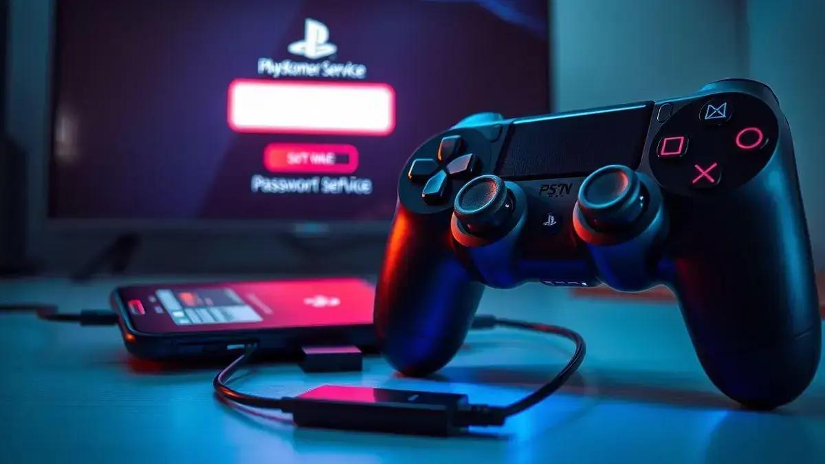 Como recuperar sua conta na PlayStation Network (PSN) no Brasil