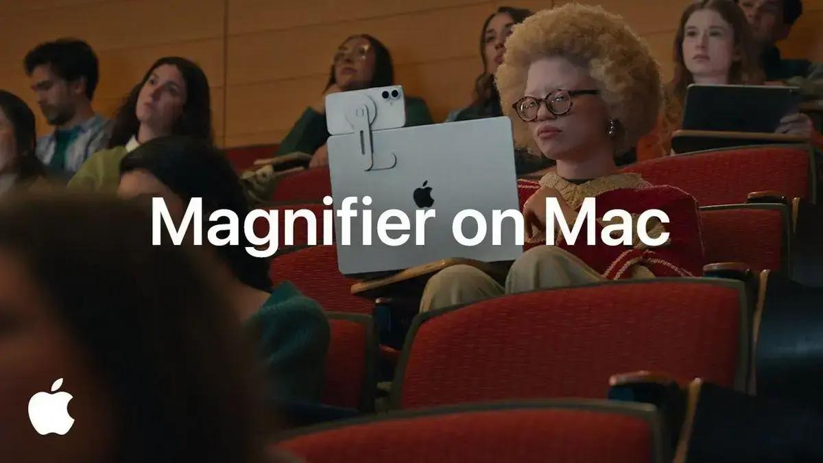 Apple apresenta novos recursos de acessibilidade para Mac e iPhone