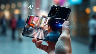 Galaxy S24 chega com recursos de IA para câmera, edição e assistente pessoal