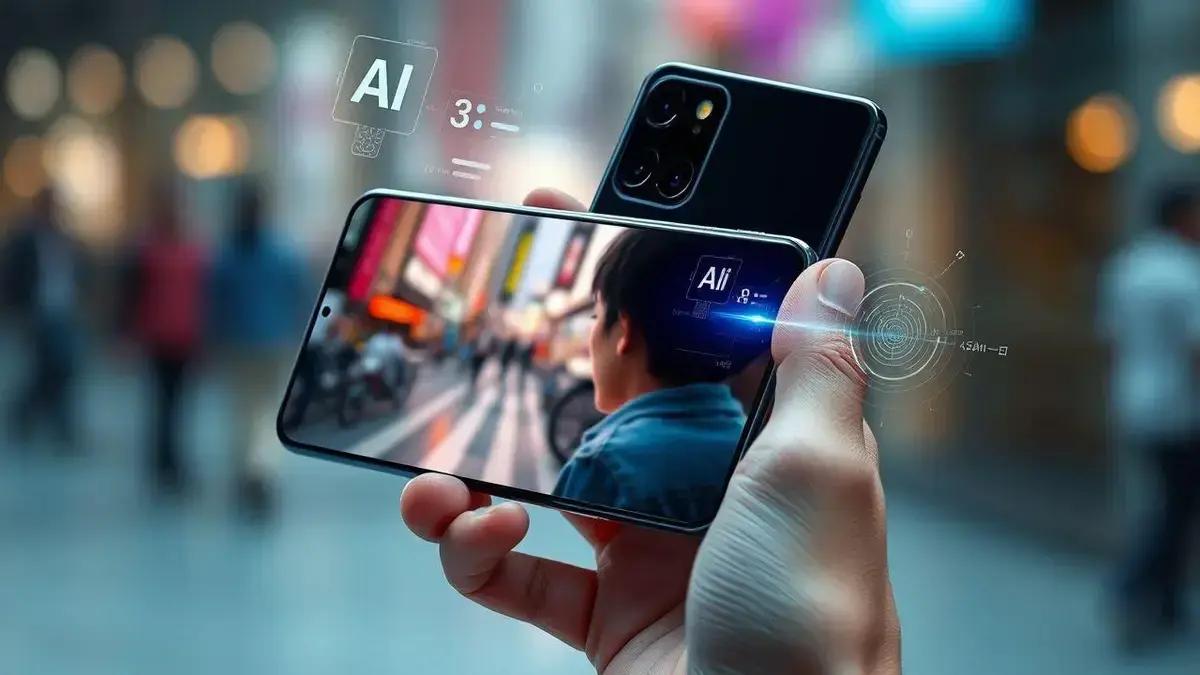 Galaxy S24 chega com recursos de IA para câmera, edição e assistente pessoal