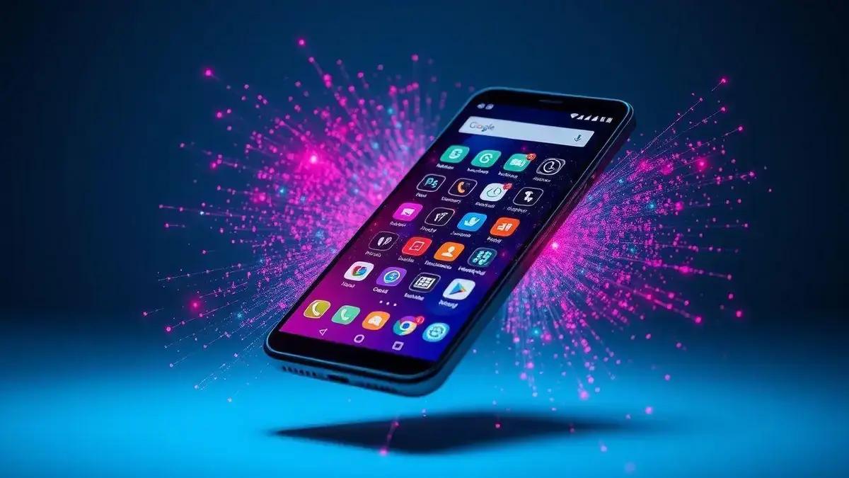 Recursos de IA no Android transformam a experiência dos smartphones