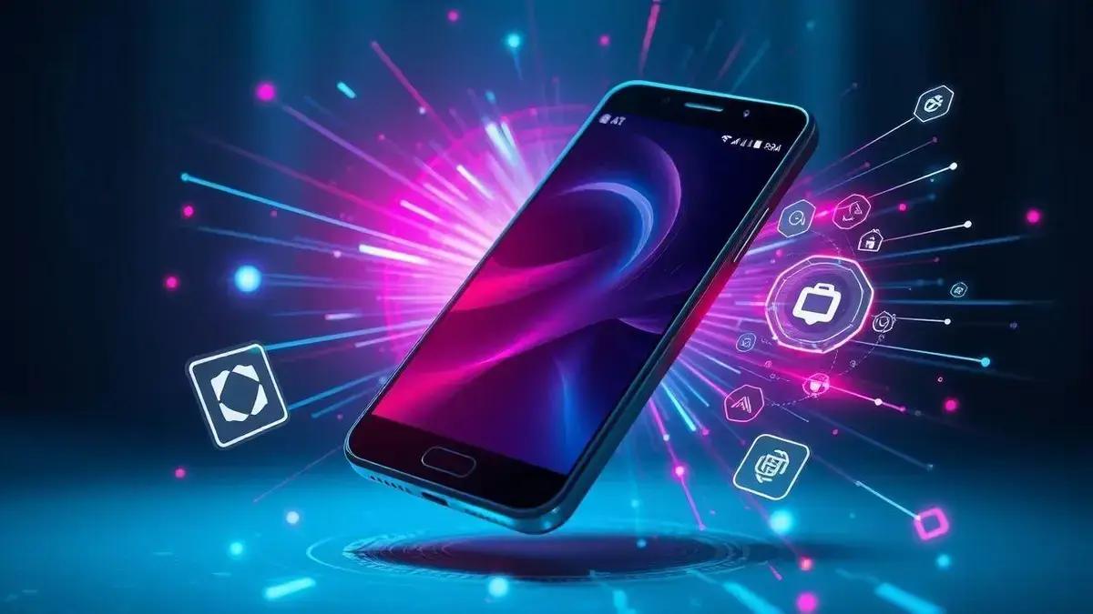 Como a inteligência artificial está tornando os smartphones Android mais inteligentes