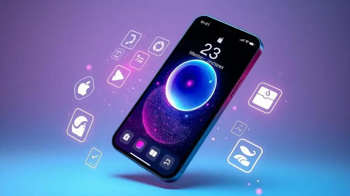 Apple planeja integrar IA em todos os aplicativos do iPhone