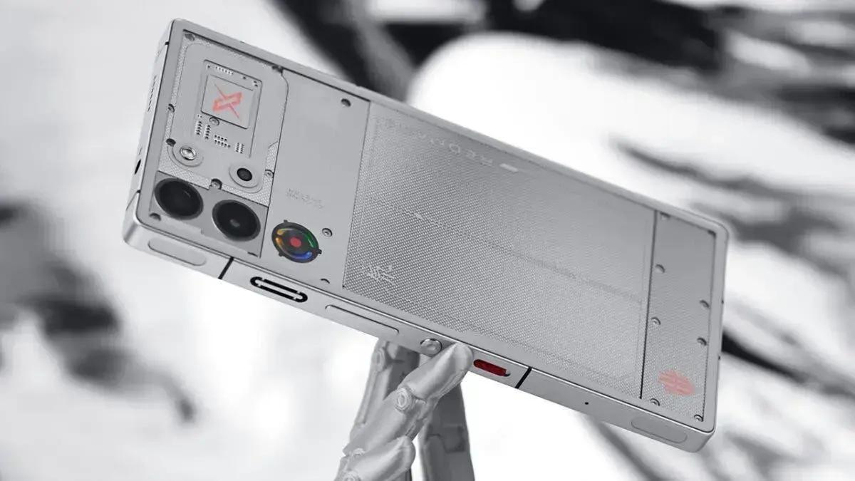 RedMagic 10S Pro+ chega com hardware avançado para jogos