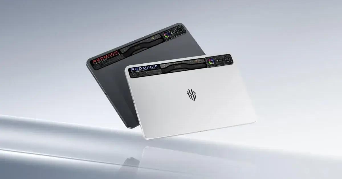 RedMagic pode lançar novo tablet gamer ainda este mês