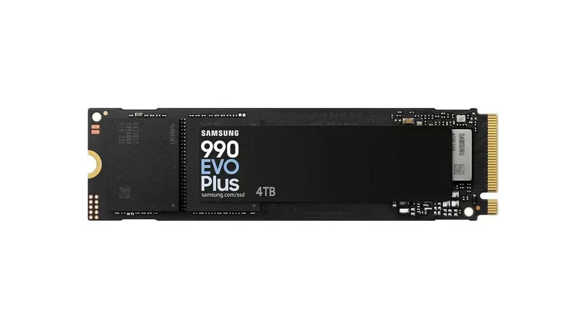 SSD Samsung 990 EVO Plus de 4TB tem desconto de 30% na Amazon, mas oferta é nos EUA