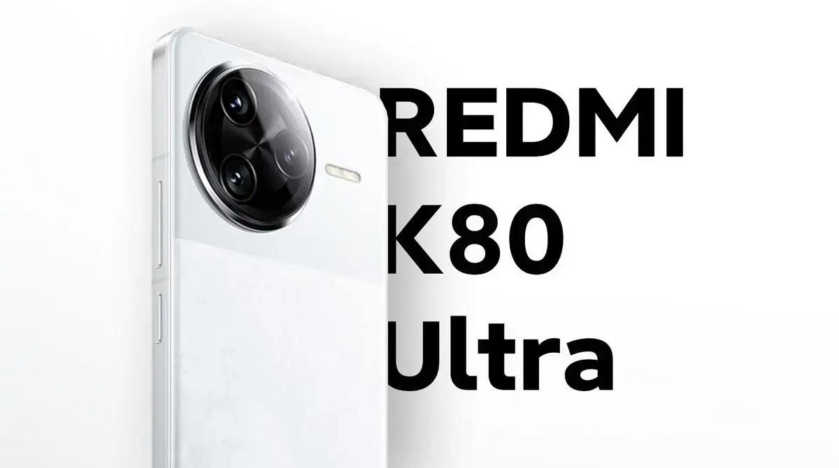 Resultados de benchmark do REDMI K80 Ultra com Dimensity 9400+ vazam