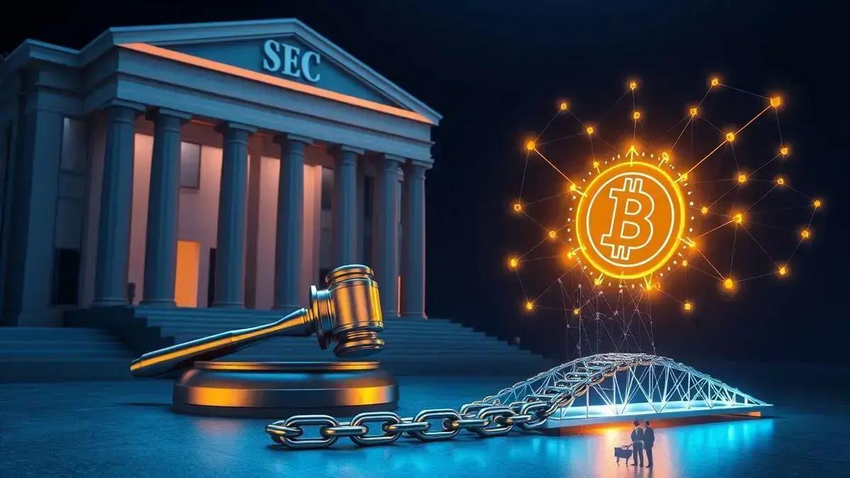 Paul Atkins promete regulamentação clara para criptomoedas nos EUA, encerrando era de fiscalização punitiva
