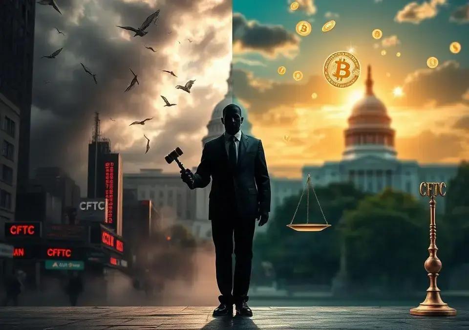 Ex-comissária da CFTC alerta sobre riscos de oscilações regulatórias nos EUA