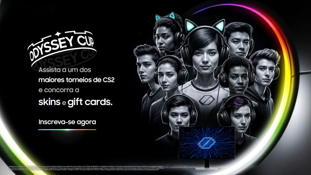 Odyssey Cup avança para os playoffs com grandes prêmios