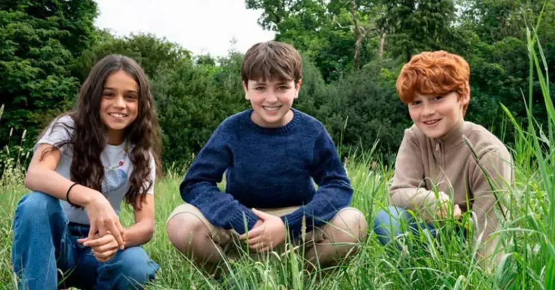 Novo trio de atores é anunciado para a série de Harry Potter