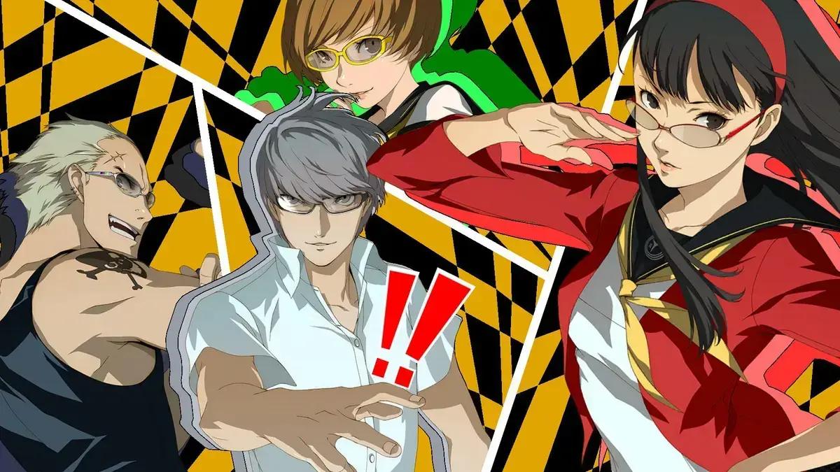 Remake de Persona 4 não terá retorno de atrizes de voz queridas pelos fãs