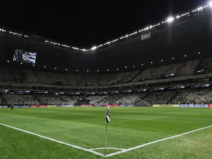Atlético-MG x Corinthians