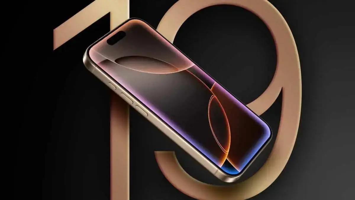 Apple pode renomear iOS 19 para iOS 26 ainda este ano