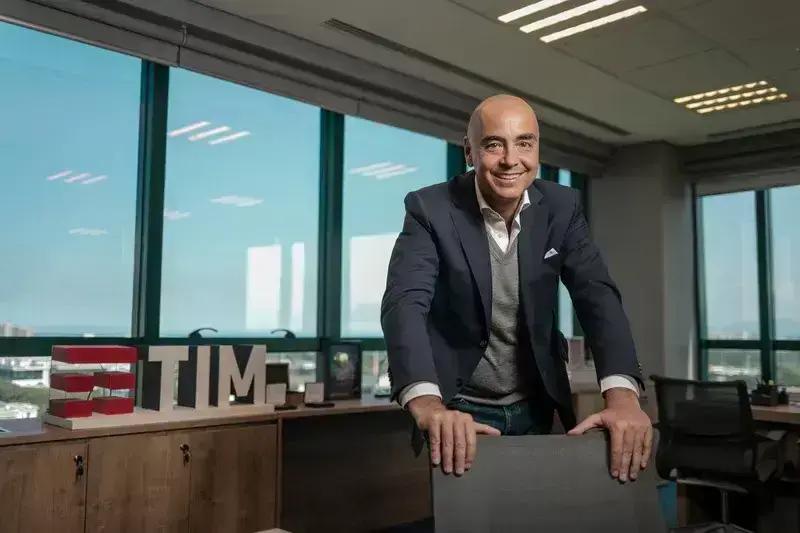 TIM registra um crescimento de 56% no lucro líquido em 2025
