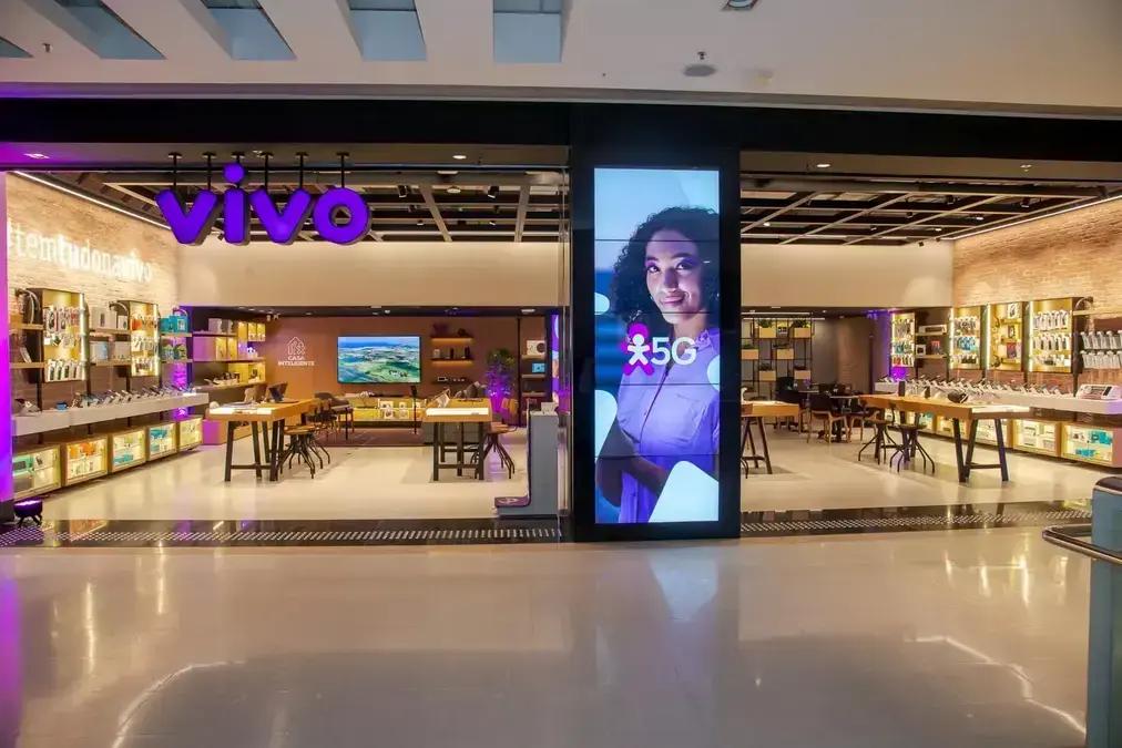 Vivo registra lucro de R$ 1,1 bilhão no trimestre, com alta de 18,1%