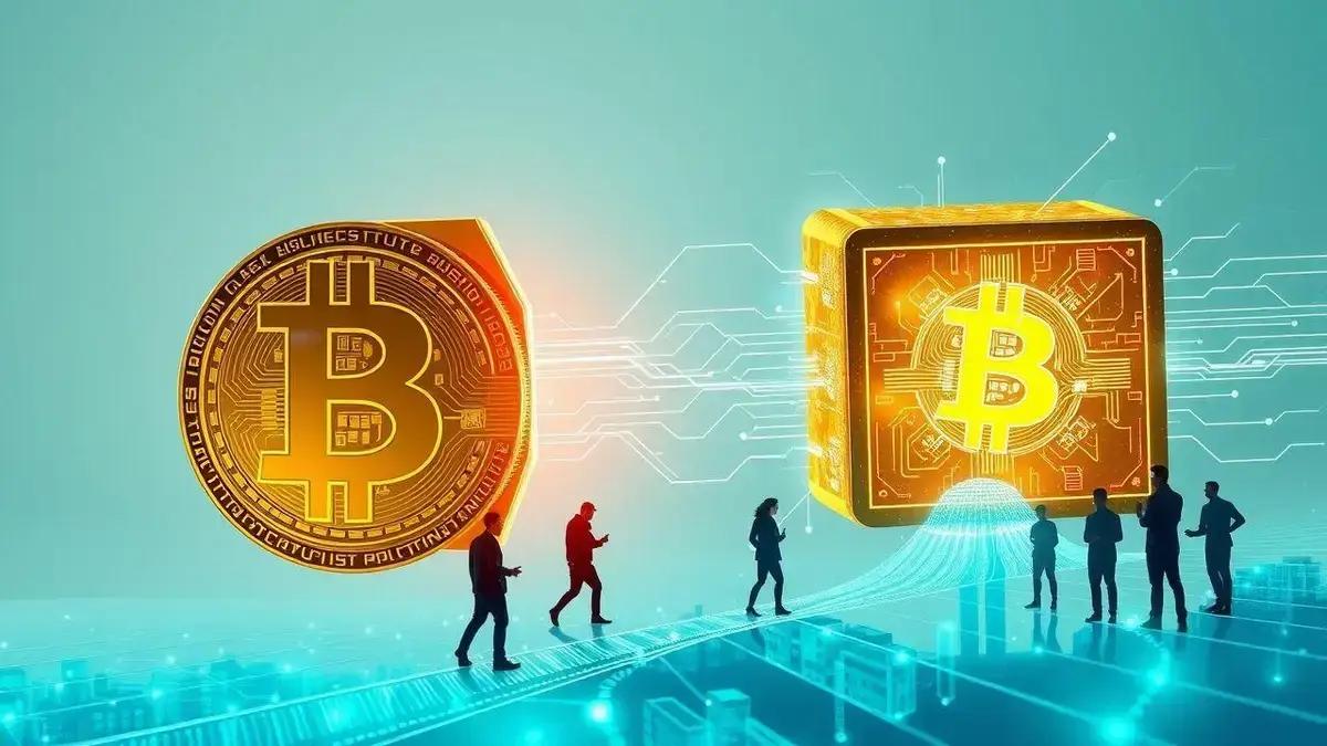Bitcoin Hyper promete revolucionar o BTC com velocidade e eficiência