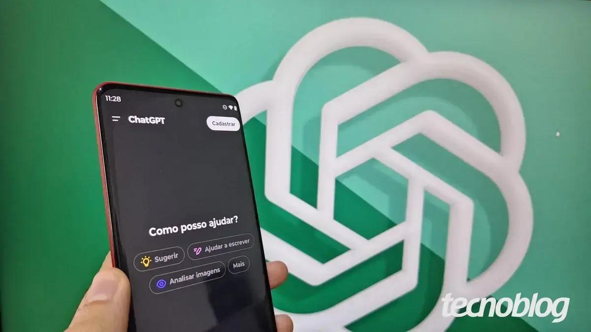 ChatGPT pode gravar e resumir reuniões online em breve