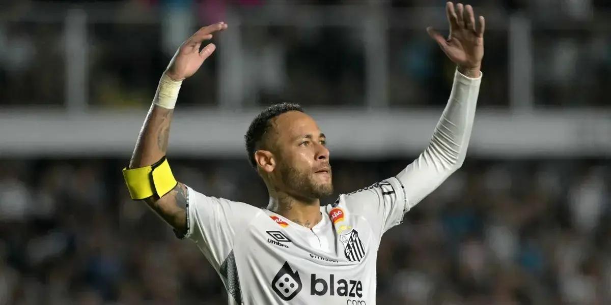 Retorno de Neymar