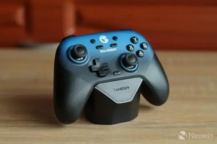 Análise do controle GameSir Super Nova: custo acessível e personalização