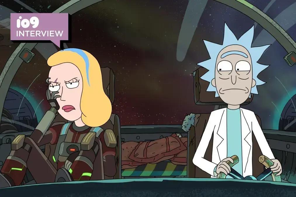 Dan Harmon revela a obsessão de 'Rick and Morty' por clones na oitava temporada