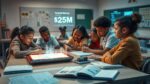 Ripple doa US$ 25 milhões para ONGs educacionais nos EUA