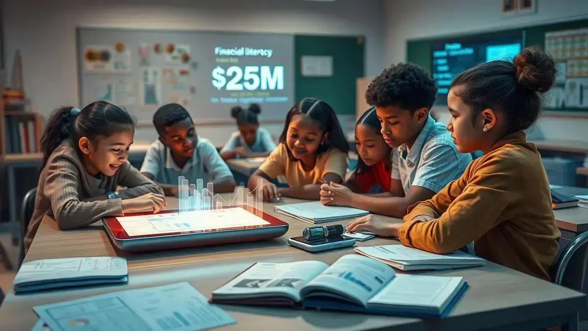 Ripple doa US$ 25 milhões para ONGs educacionais nos EUA