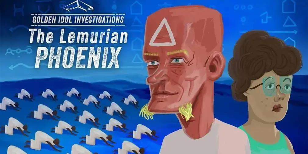 Rise of the Golden Idol: Chegou o DLC Rise of the Lemurian Phoenix