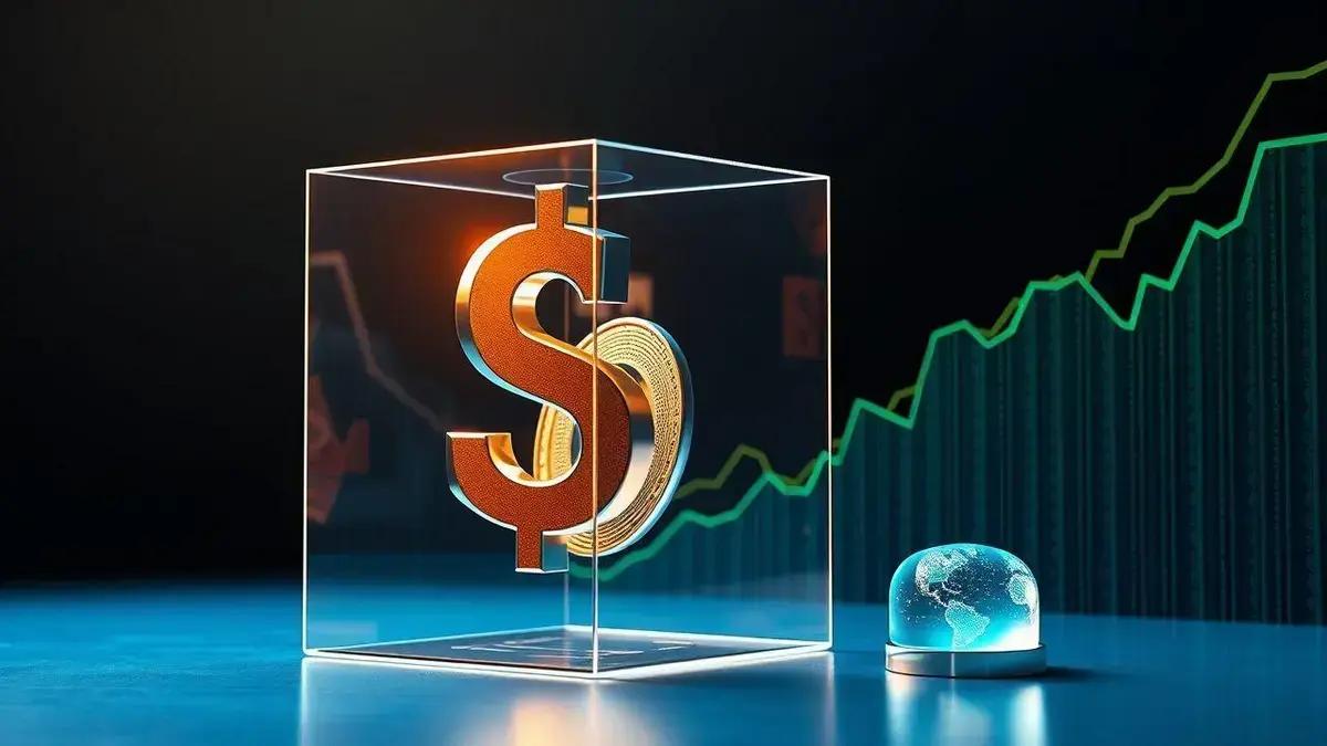 Bitget inclui stablecoin regulamentada da Ripple, RLUSD, em sua plataforma