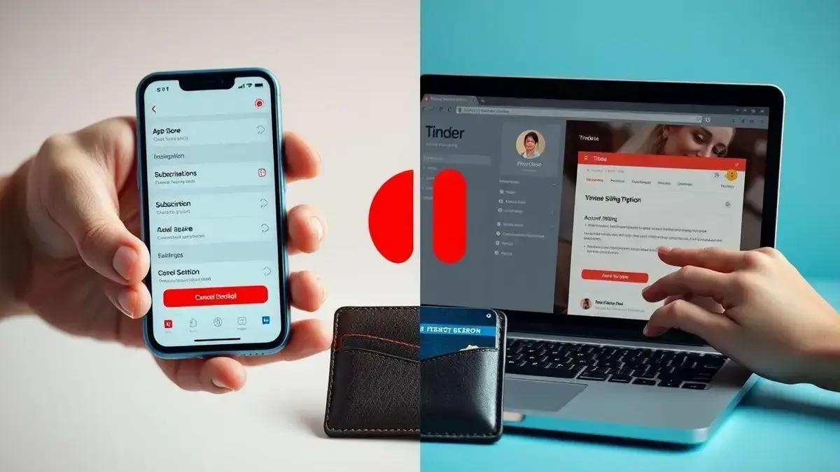 Como cancelar a assinatura do Tinder no celular ou PC