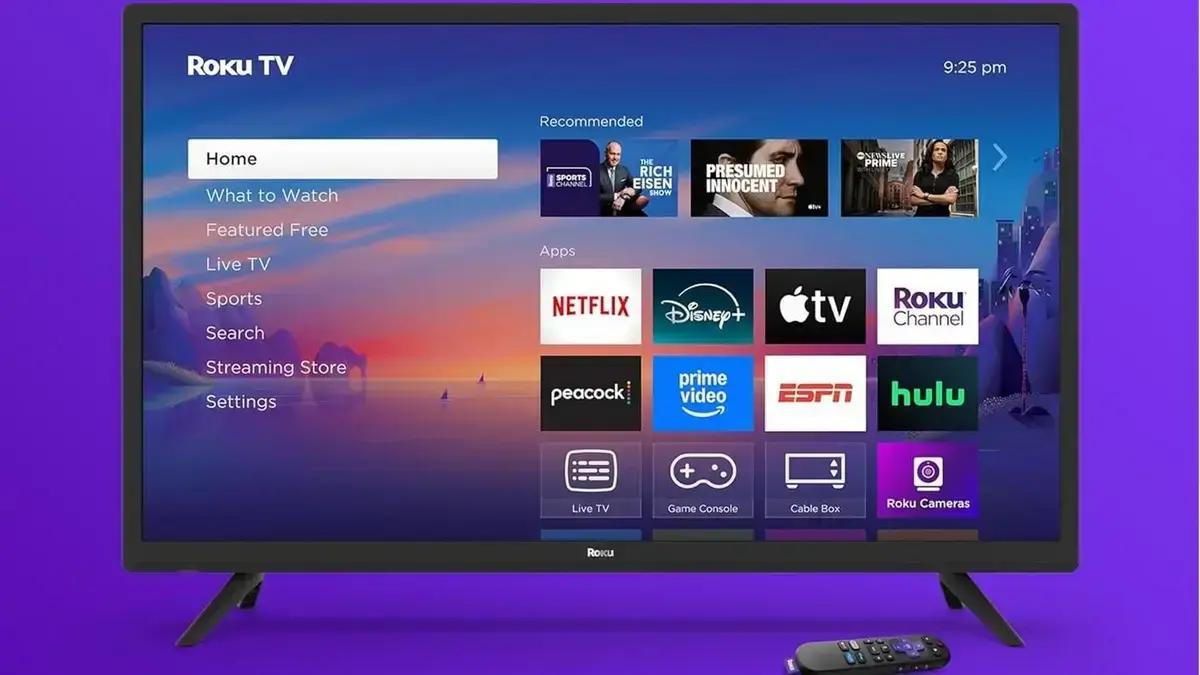 Promoção da Roku Smart TV 2025 na Amazon: desconto inédito em modelo recém-lançado
