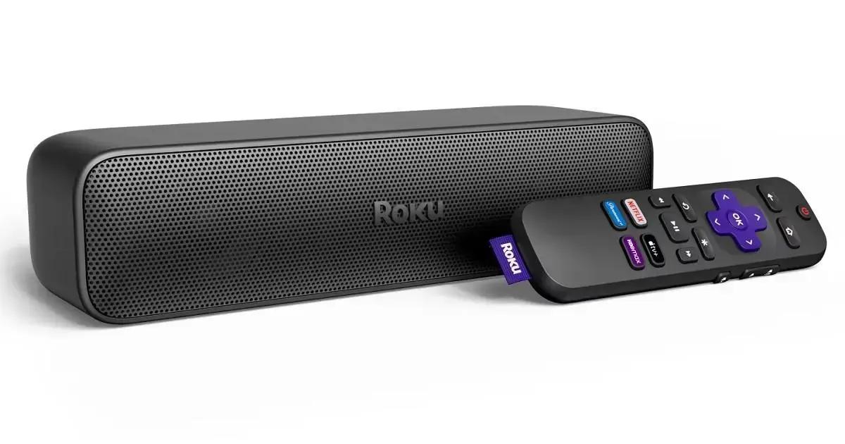 Roku Streambar SE: a soundbar ideal para TVs pequenas