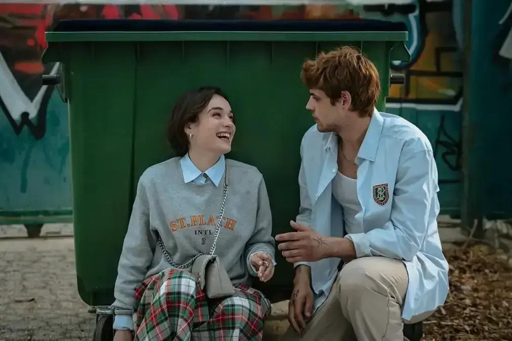 Romance erótico viral do TikTok chega à Netflix