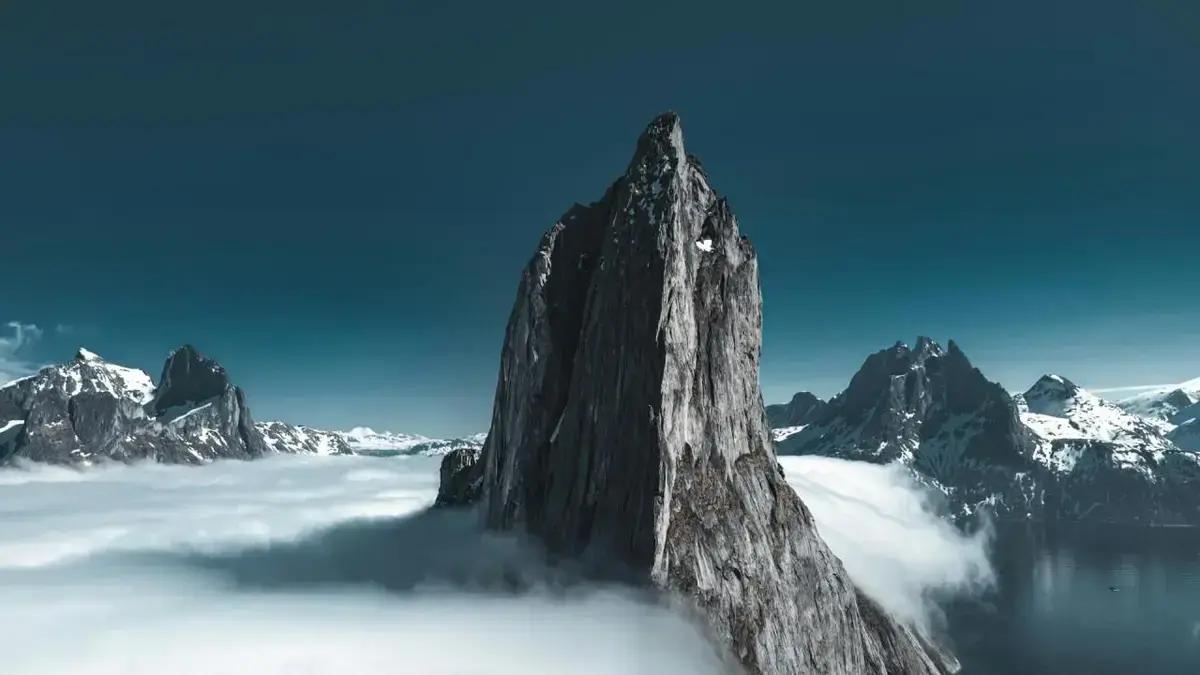 Cientistas intrigados com fenômeno de 'roubo de gelo' entre glaciares