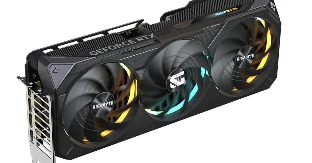 Gigabyte GeForce RTX 5080 tem desconto de US$ 100, mas é produto de caixa aberta