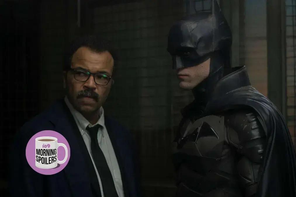 Nova série do Pinguim, derivada de 'The Batman', está em produção